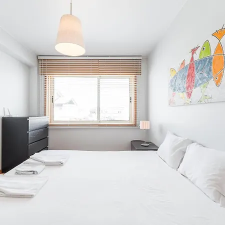 Appartement Guestready - My In Leça *
