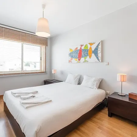 Appartement Guestready - My In Leça