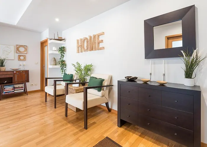 Guestready - My In Leca Apartament