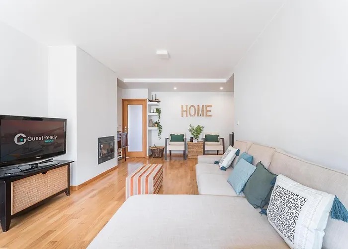 Apartament Guestready - My In Leca *