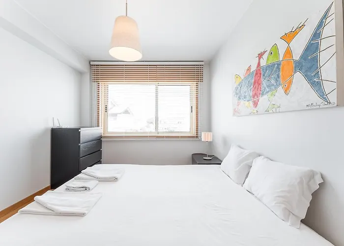 Apartament Guestready - My In Leca *