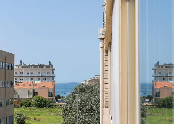 Apartamento Guestready - My In Leça *