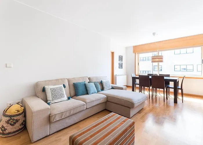 Guestready - My In Leca Apartament Leça da Palmeira