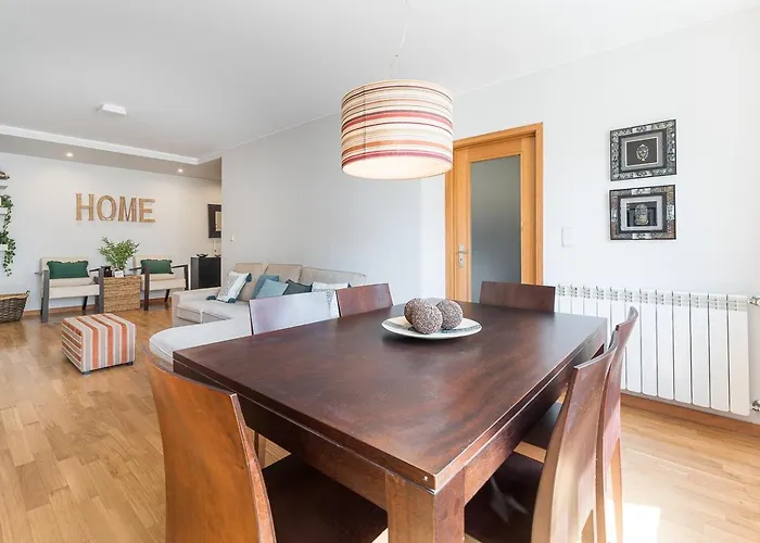 Apartament Guestready - My In Leca *