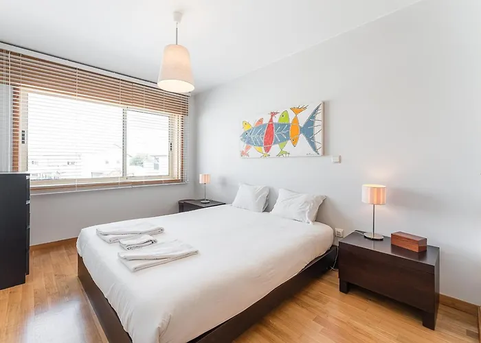 Apartament Guestready - My In Leca