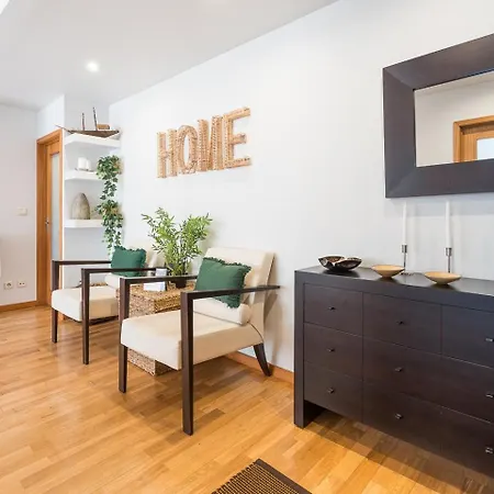 Guestready - My In Leca Appartement